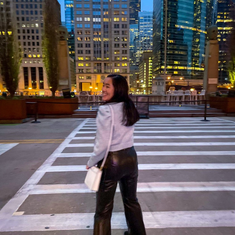 Meet your Posher, Brooke